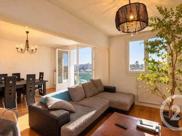 Appartement 4 pièces 68 m²