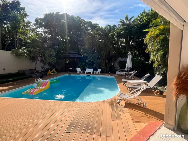 Studio piscine Le Gosier