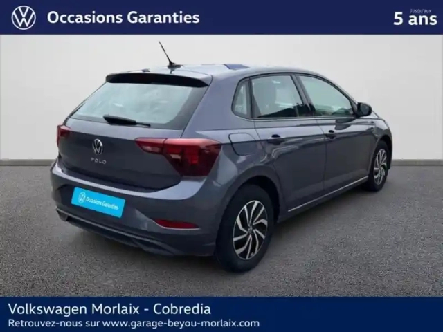 Volkswagen Polo 1.0 tsi 95ch life — photo 5