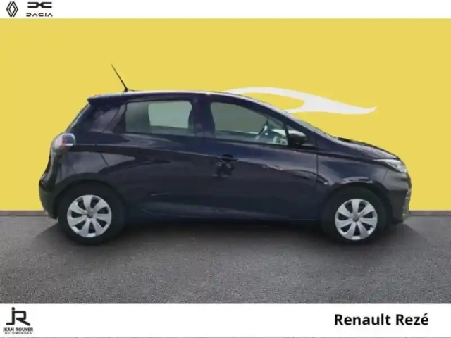 Renault Zoé zoe e-tech life charge normale r110 achat intégral - 21 — photo 11
