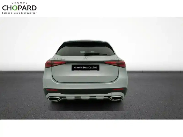 Mercedes Glc 400 e 9g-tronic 4matic — photo 11