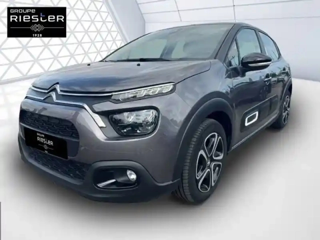 Citroën C3 puretech 83 ch bvm5 — photo 1