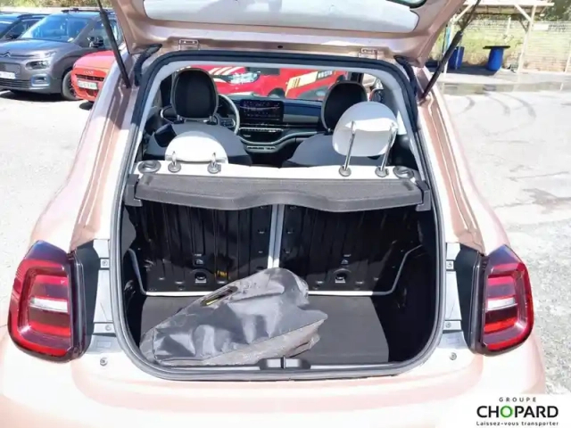 Fiat 500 e 118 ch — photo 6