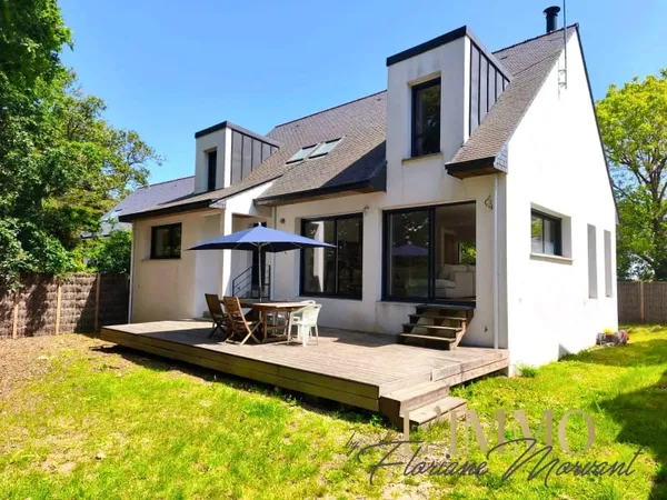 Maison 7 pièces 176 m²