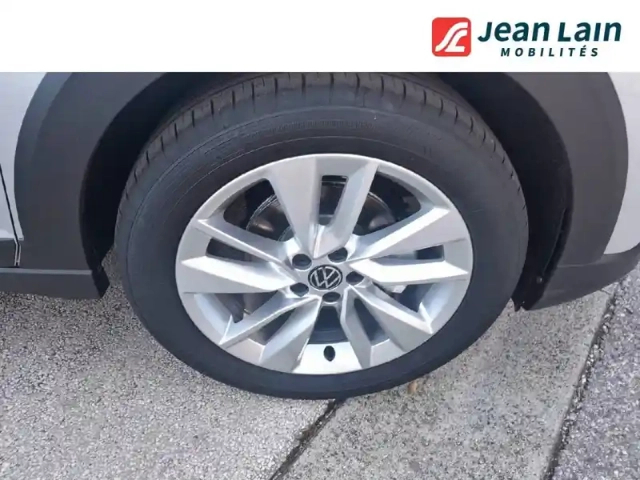 Volkswagen Taigo 1.0 tsi 116 dsg7 — photo 45