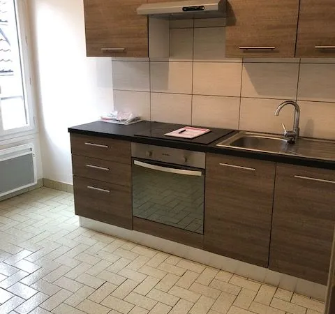 Appartement F2