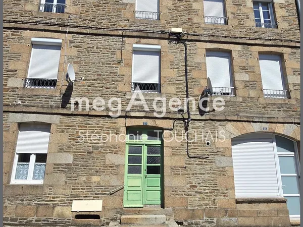 Appartement 2 pièces, 37 m²