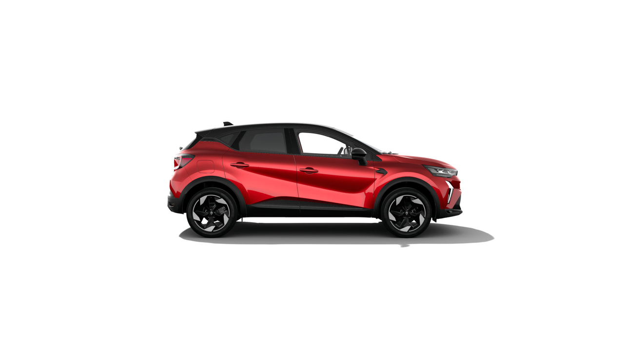 Renault Captur E-Tech full hybrid 160 ch — photo 4