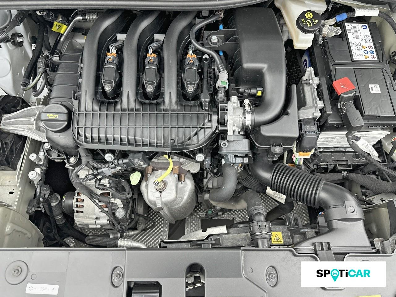 Peugeot 208 1.2 puretech 75ch s&s active — photo 20