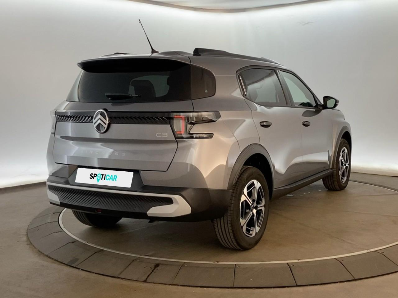 Citroën C3 Aircross hybride 145 ch aut max — photo 7