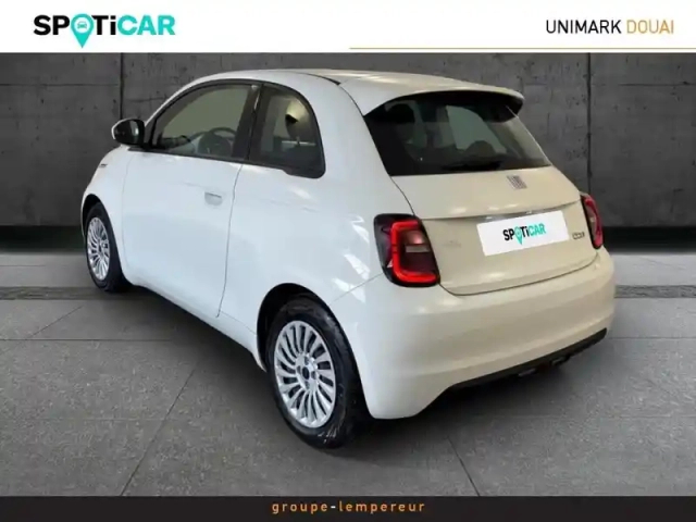 Fiat 500 e 118ch my23 — photo 8