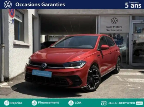 Volkswagen Polo 1.0 tsi 95ch r-line edition