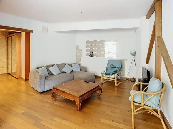 Appartement 3 pièces 86 m²