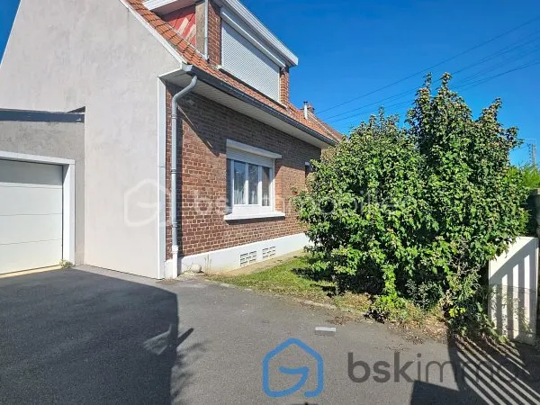 Maison 5 pièces 80 m²