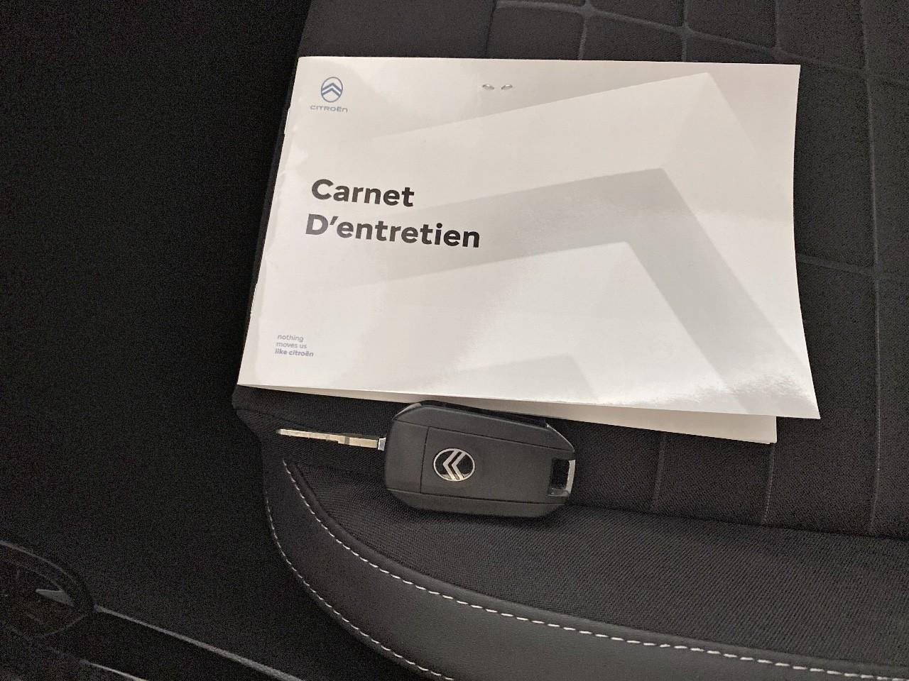 Citroën C3 turbo 100 ch manuelle max — photo 18