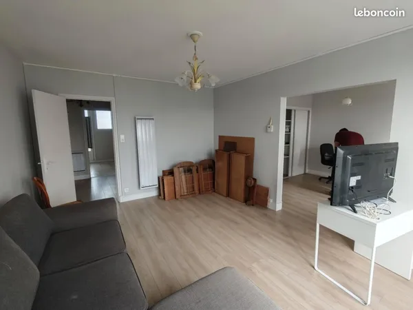 Vente appartement T2Bis