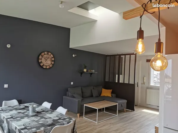 Grande chambre 15 m² avec douche privative - bordeaux / bassins à flot