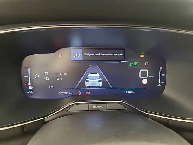 Citroën C5 Aircross hybride 136 e-dcs6 — photo 42