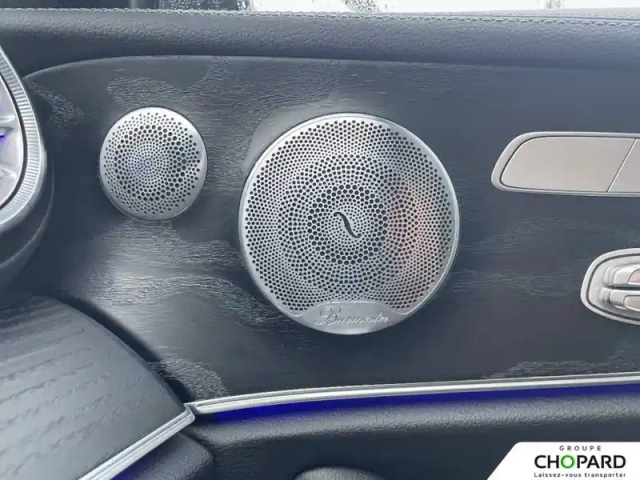 Mercedes Classe E coupé 220 d 9g-tronic — photo 51
