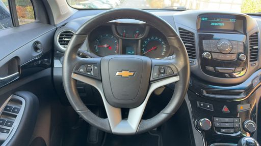 Chevrolet Orlando 1.8 141 - LTZ – 2012 – 113568 km – Essence – Boîte Manuelle — photo 36