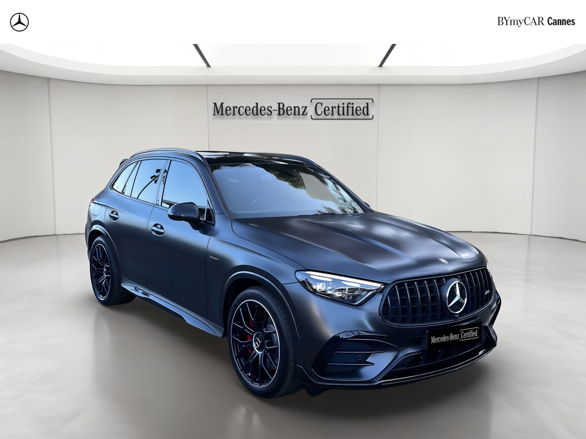 Mercedes GLC AMG 63 S E Performance Speedshift MCT 9G AMG 4Matic+ — photo 7