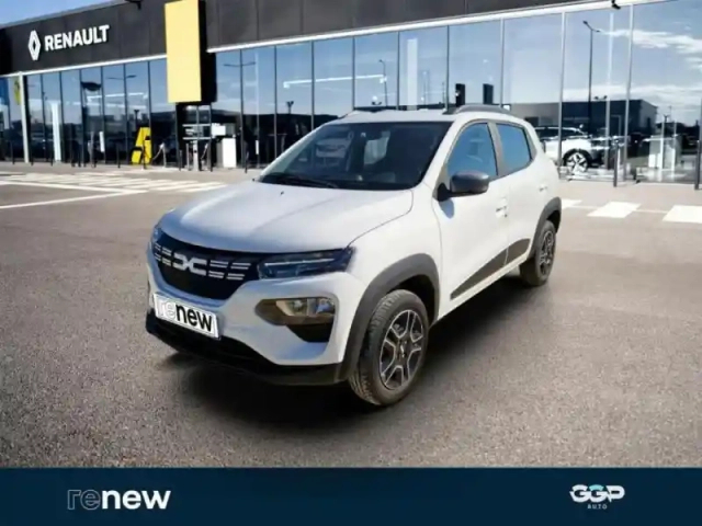 Dacia Spring 45ch expression — photo 1