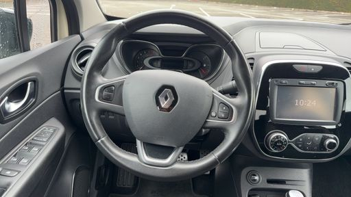Renault Captur 1.2 TCe 120 Energy - Intens – 2017 – 133261 km – Essence – Boîte Manuelle — photo 30
