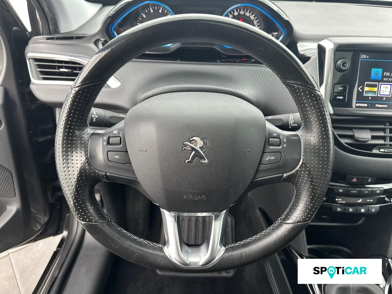 Peugeot 2008 1.2 puretech 130ch e6.c crossway s&s — photo 12
