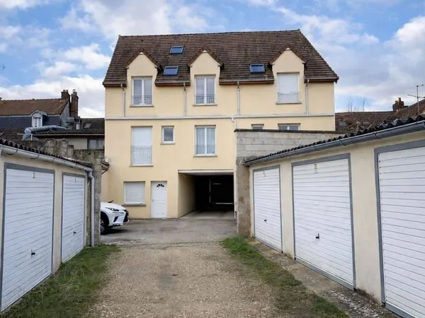 Immeuble 450 m²