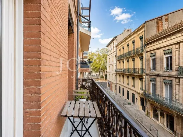 Vends t3 - 57.64 m² - Toulouse 31000