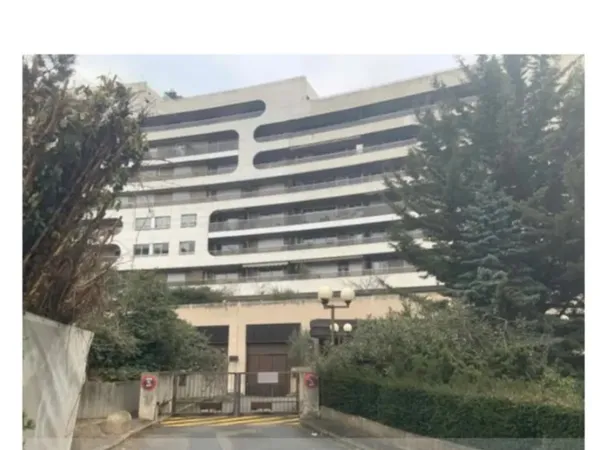 Vends parking