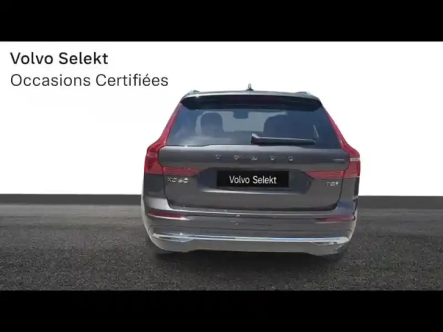 Volvo Xc60 t8 hybride rechargeable 455ch ultra style chrome geartronic 8 awd — photo 6