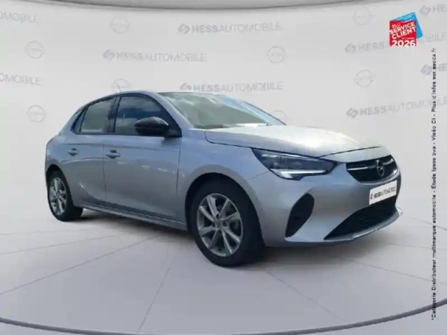 Opel Corsa 1.2 75ch elegance business — photo 3