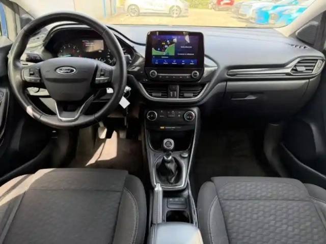 Ford Puma 1.0 flexifuel 125ch s&amp;s mhev titanium — photo 13