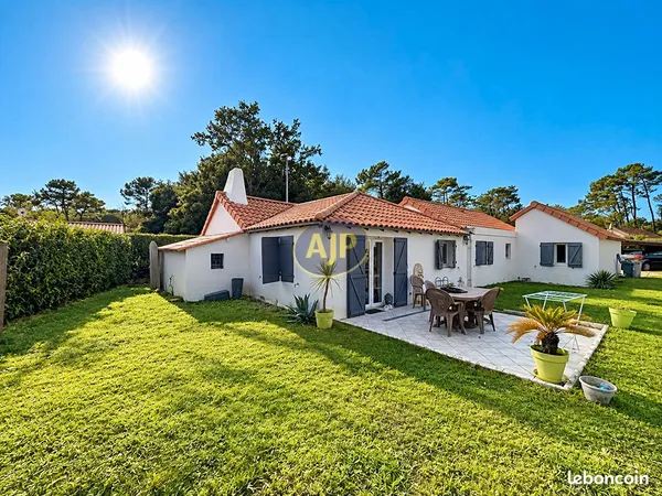 Maison 5 pièces 140 m²