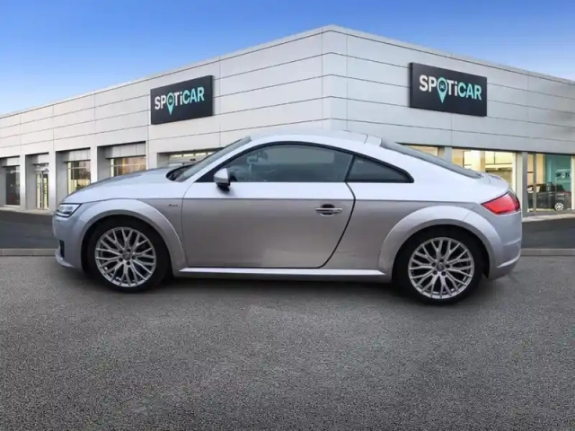 Audi Tt coupé 2.0 tfsi 230 s line — photo 5