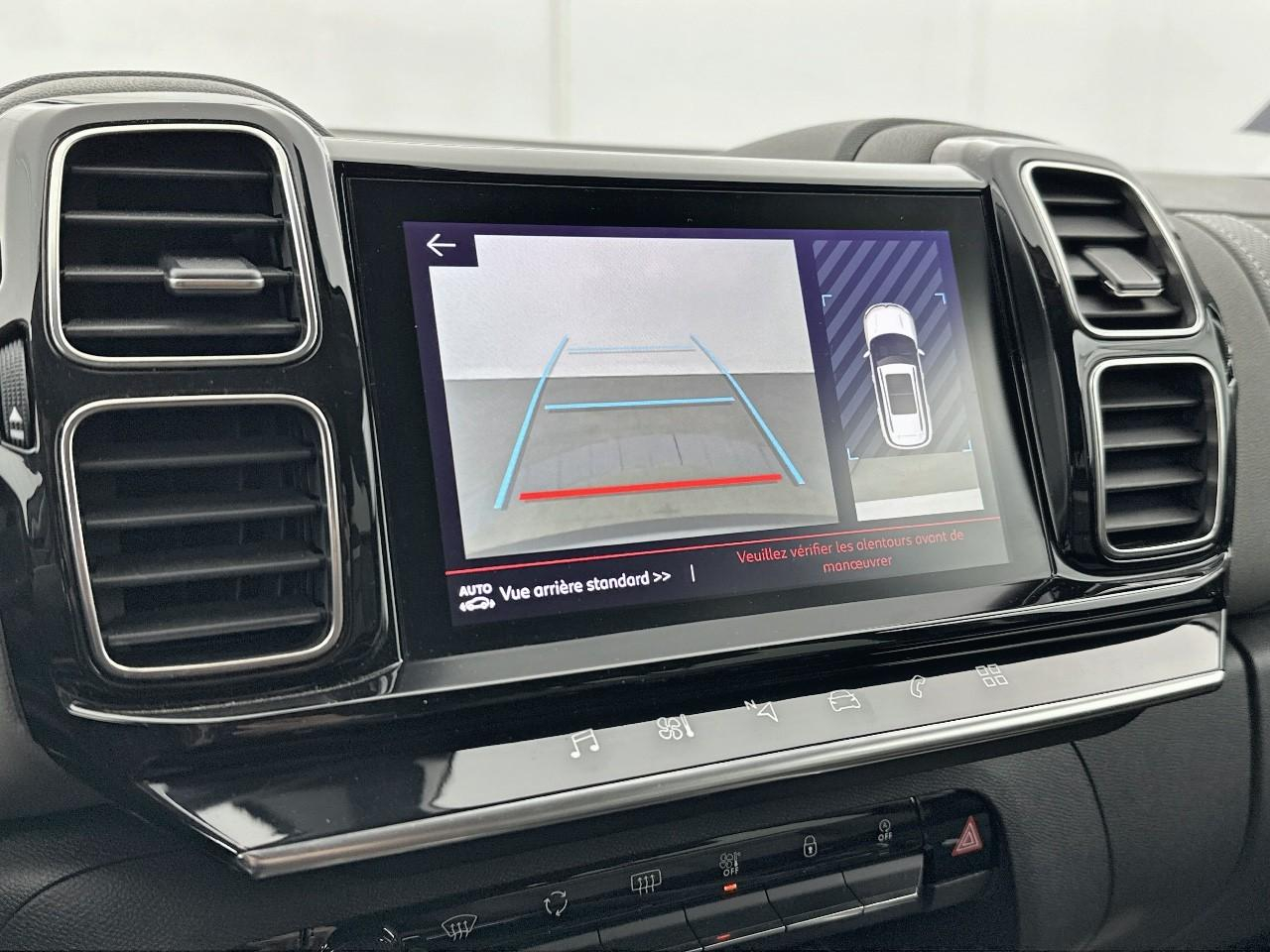 Citroën C5 Aircross puretech 130 s&s eat8 shine — photo 25