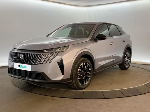 Peugeot 3008 hybrid 145 e-dcs6 allure