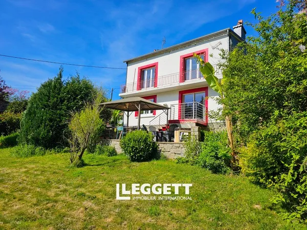 Maison 5 pièce(s), ROHAN