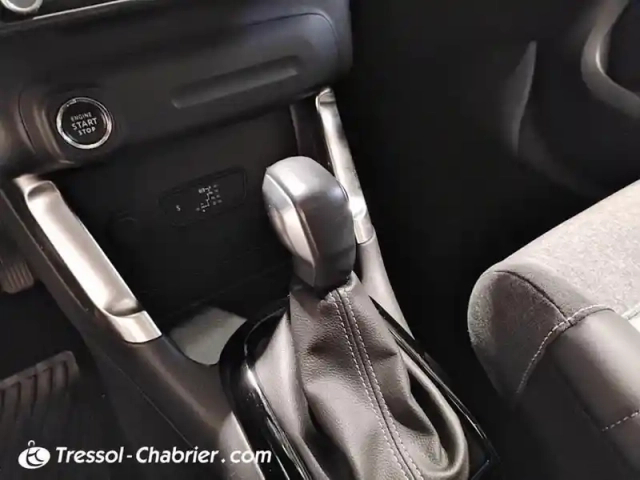 Citroën C3 Aircross bluehdi 120 s&amp;s eat6 shine pack — photo 5