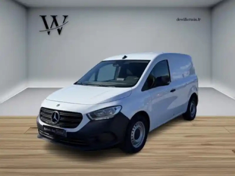 Mercedes Citan 112 cdi fourgon base standard