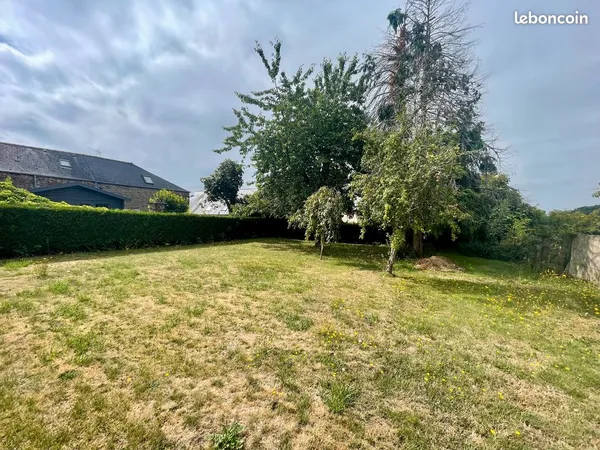 Terrain constructible 500m2