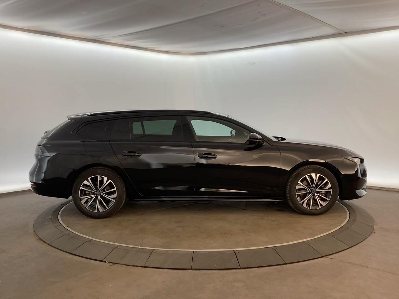 Peugeot 508 sw hybrid 180 e-eat8 allure — photo 4
