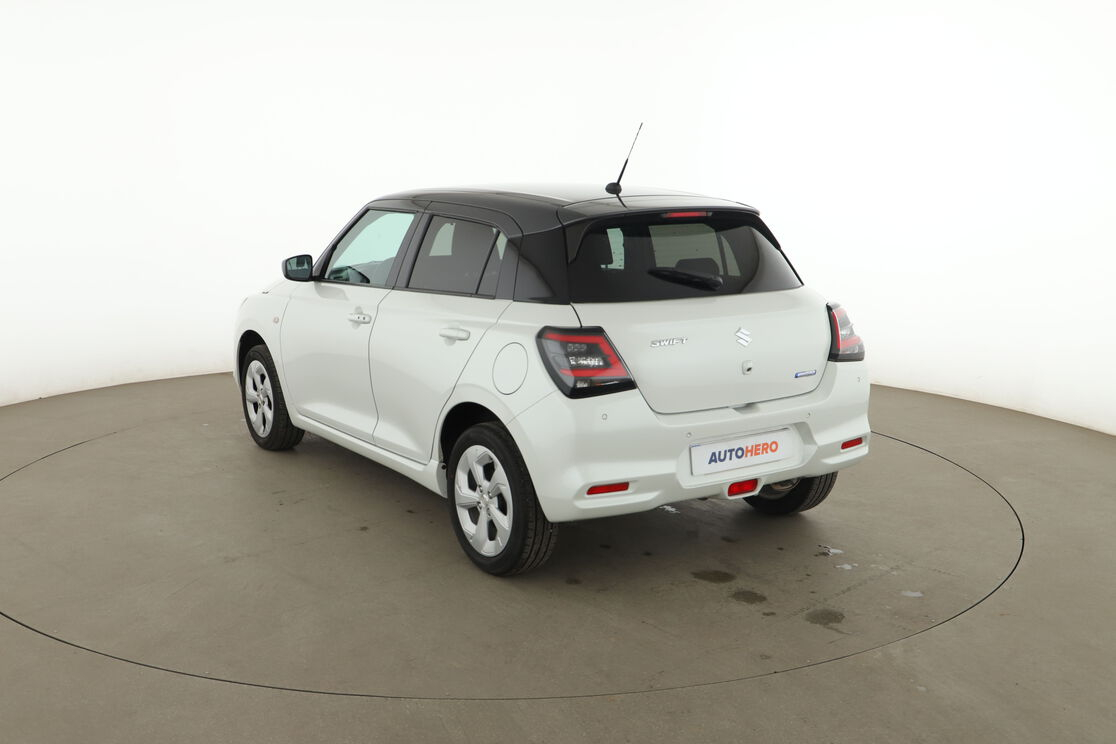 Suzuki Swift 1.2 DualJet Hybrid Privilege AllGrip — photo 3