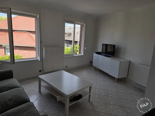 Appartement 2 pièces 60 m²