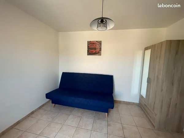 Studio Nimes Castanet