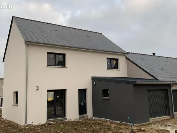 Maison 6 pièces 111 m²