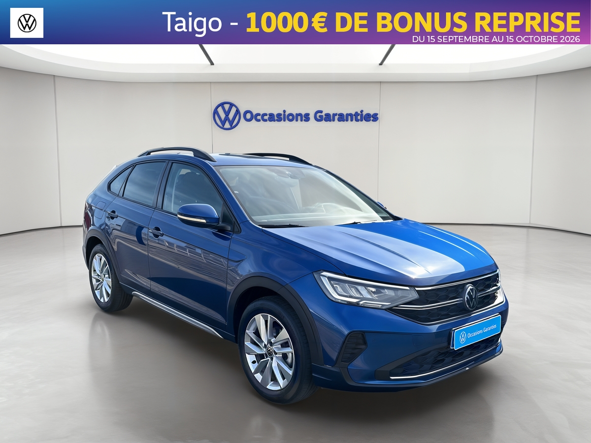Volkswagen Taigo 1.0 TSI 116 DSG7 — photo 7