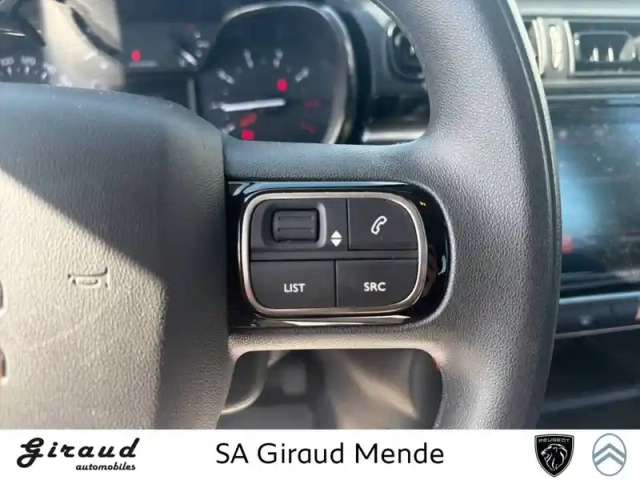Citroën C3 bluehdi 100 bvm6 — photo 22