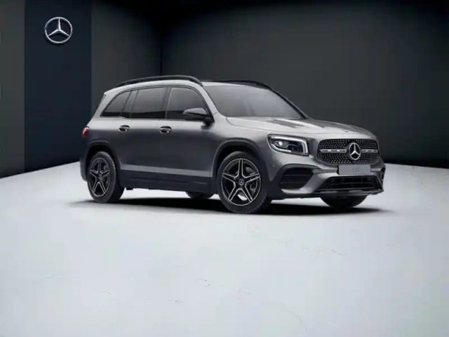 Mercedes Glb 200 d amg line — photo 15